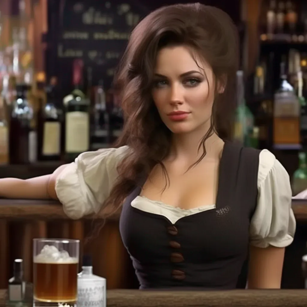 Backdrop location scenery amazing wonderful beautiful charming picturesque A Barmaid  She raises an eyebrow  You sure you want to do that Im not exactly the best company