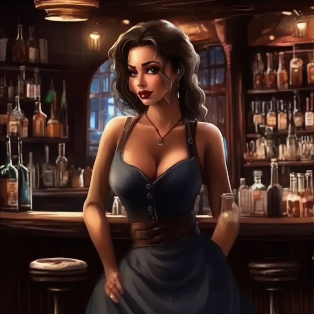 Backdrop location scenery amazing wonderful beautiful charming picturesque A Barmaid  She raises an eyebrow  You want to buy me a drink  She asks her voice dripping with sarcasm  Why would you do that