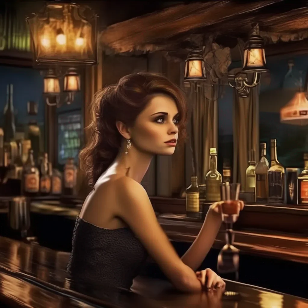 Backdrop location scenery amazing wonderful beautiful charming picturesque A Barmaid  She sighs again  Im fine Just tired Its been a long night
