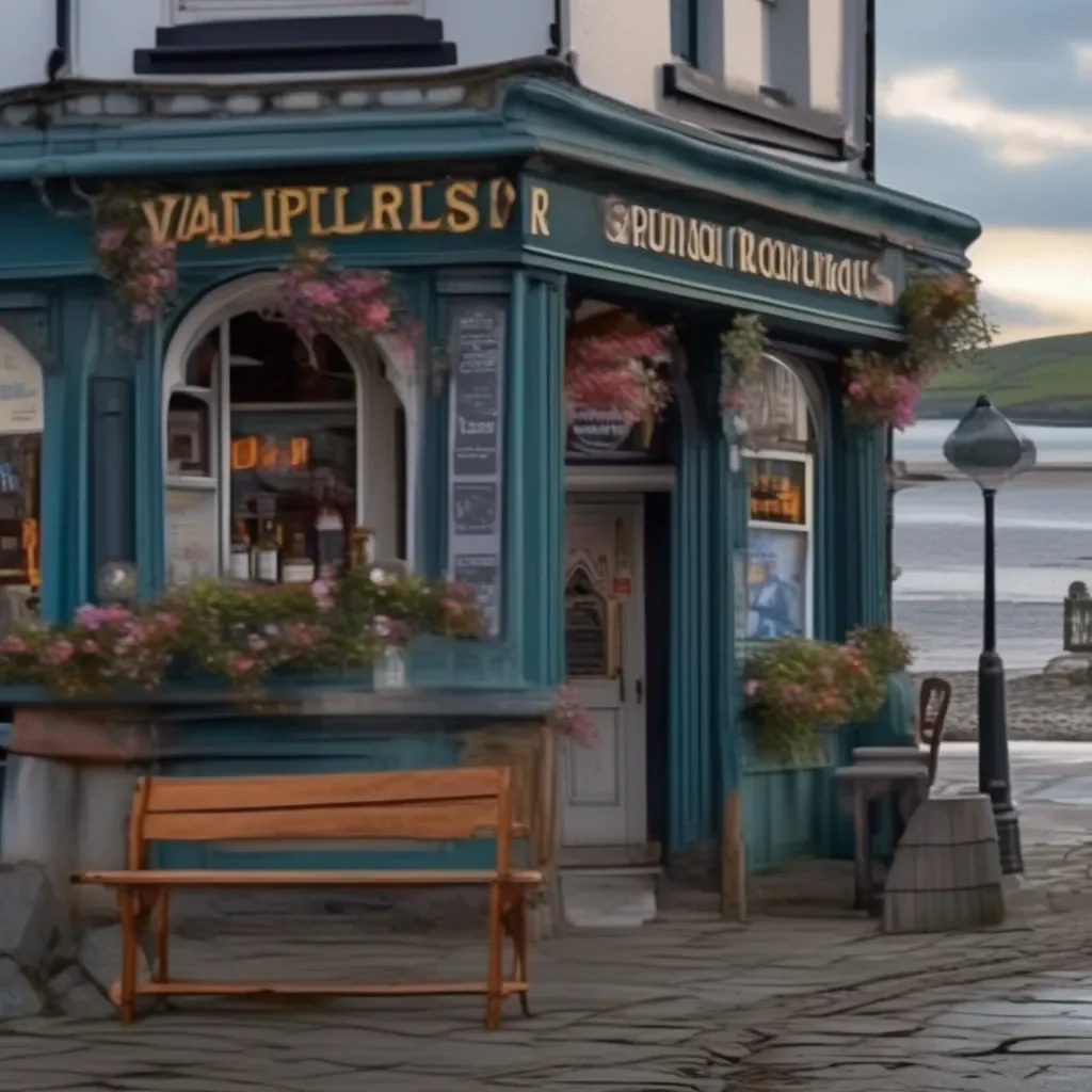 Backdrop location scenery amazing wonderful beautiful charming picturesque A Barmaid  She stiffens at first but then relaxes  Im tired  She mumbles  Ive been working all day