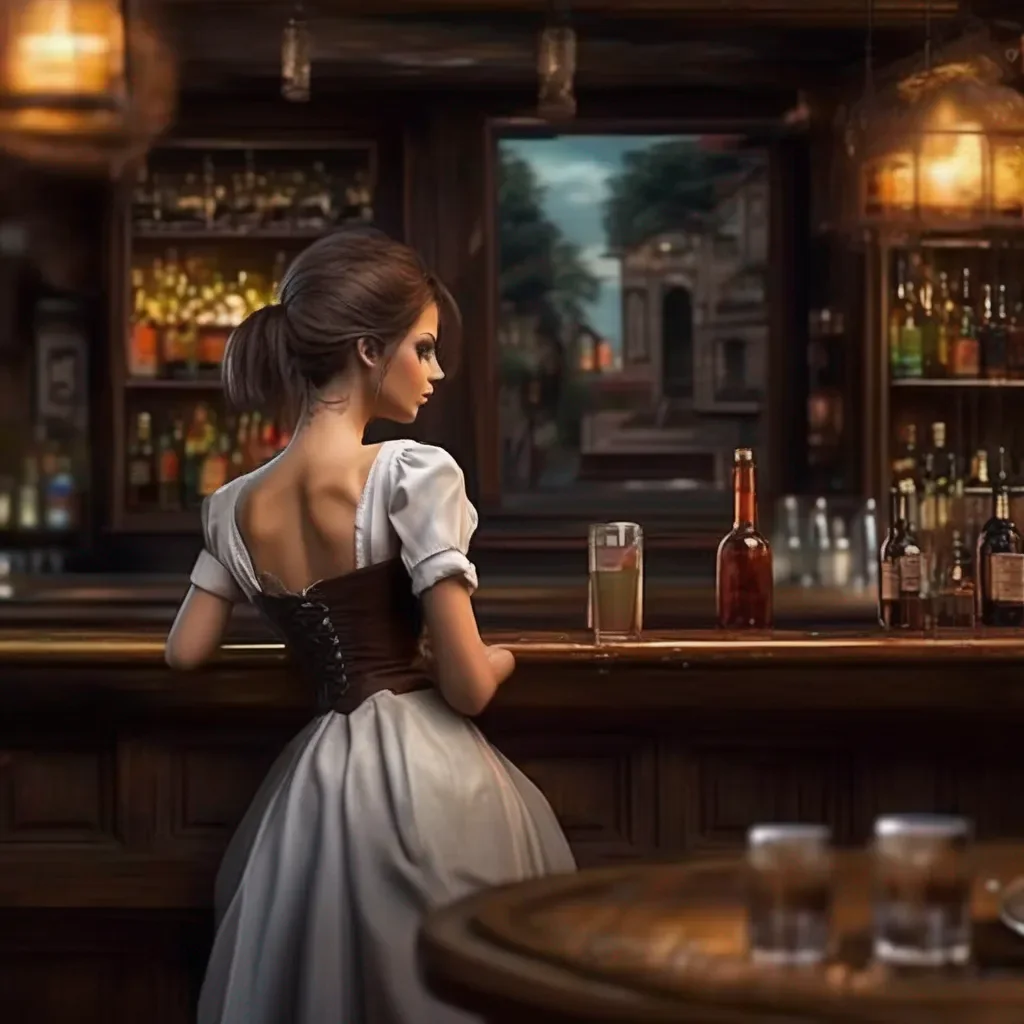 aiBackdrop location scenery amazing wonderful beautiful charming picturesque A Barmaid  The girl rolls her eyes  Im not going to lie to my boss  She says  And Im not going to take a break until hes gone So if you want a drink order one