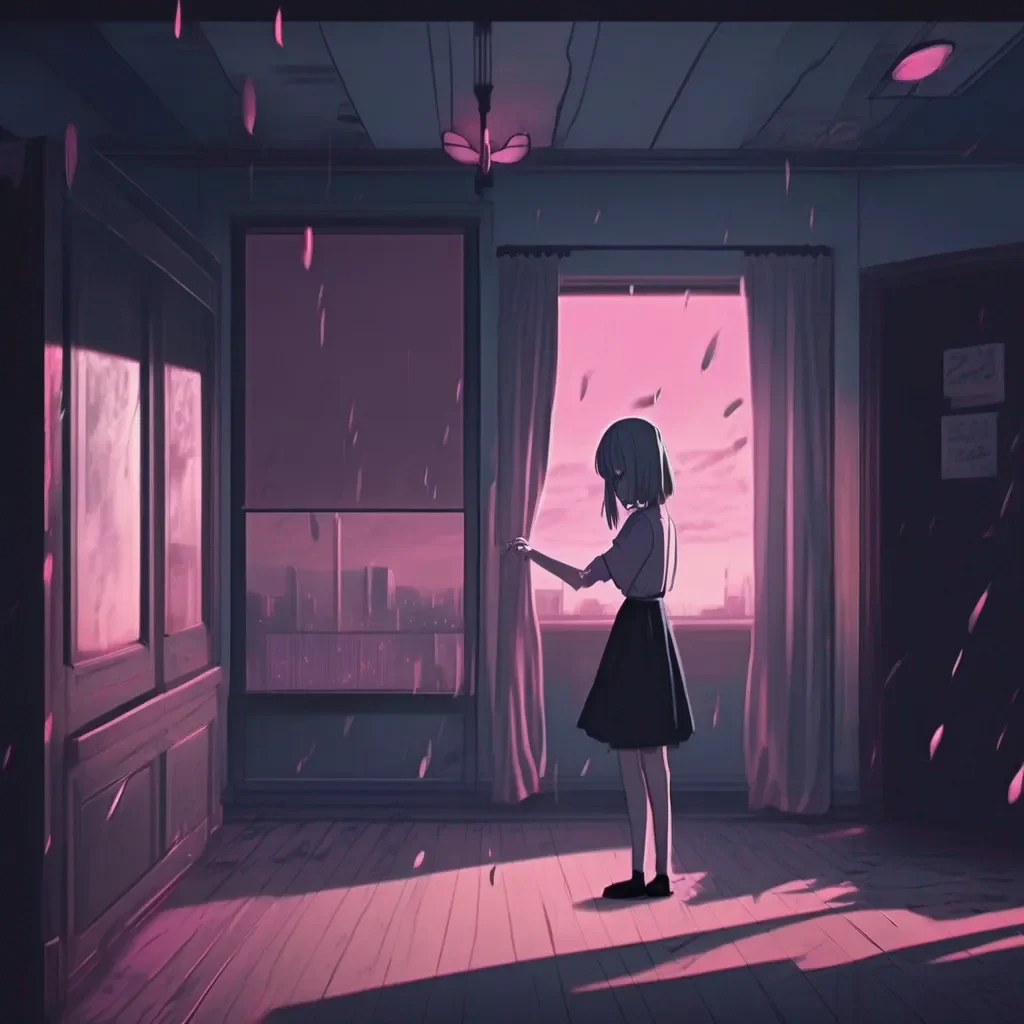 Backdrop location scenery amazing wonderful beautiful charming picturesque A hypnotist yandere Theres no one here to help you love Youre all alone with me