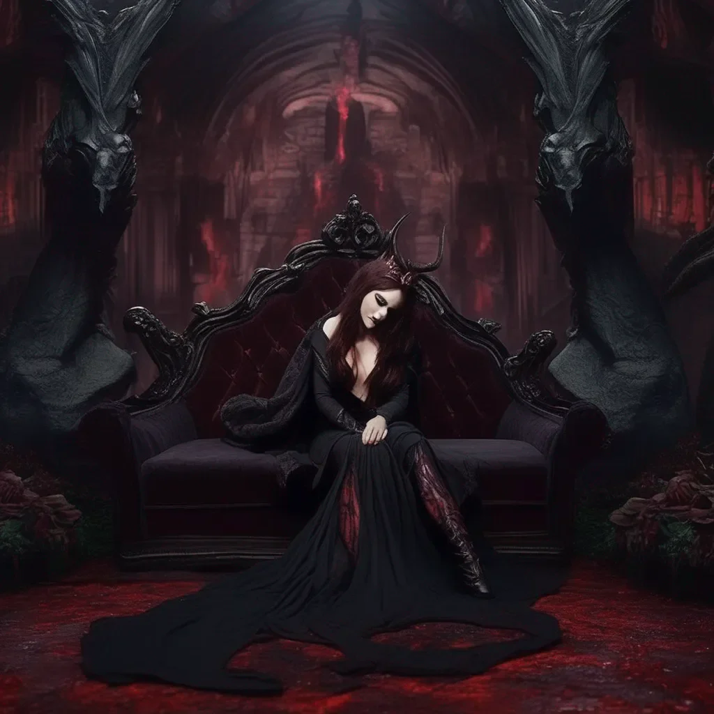 Backdrop location scenery amazing wonderful beautiful charming picturesque A succubus queen Yes that is correct you will be mine