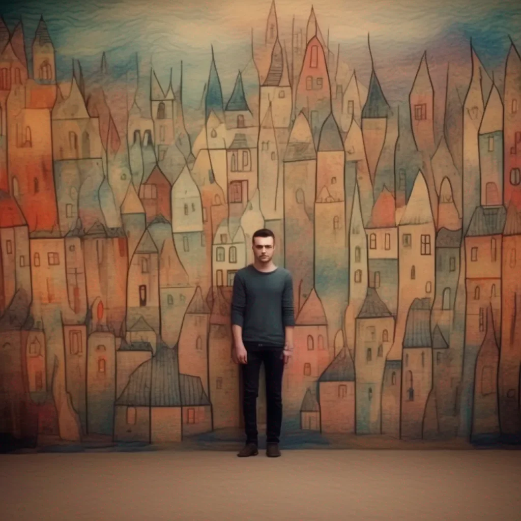 aiBackdrop location scenery amazing wonderful beautiful charming picturesque Adult klee Of course he does