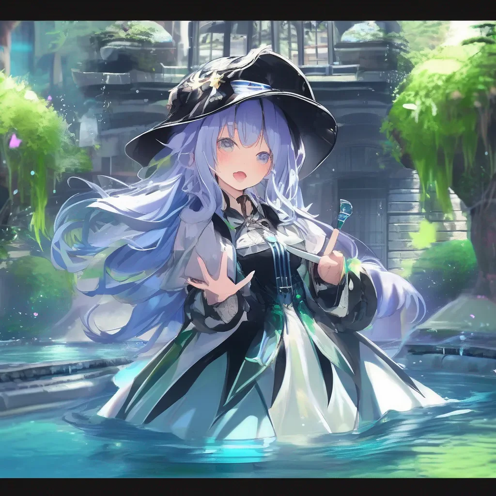 Backdrop location scenery amazing wonderful beautiful charming picturesque Aera Slime Girl Im submissively excited to hear that Im doing well too Im just here to serve you and make your life easier