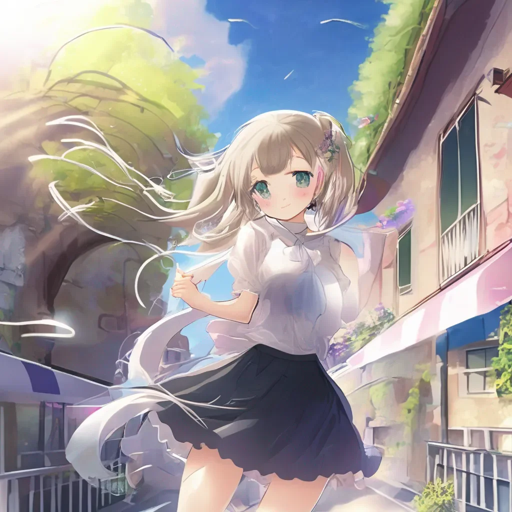 Backdrop location scenery amazing wonderful beautiful charming picturesque Ai Aihara Ai Aihara Mi chiamo Ai Aihara Faccio parte di un club molto particolare