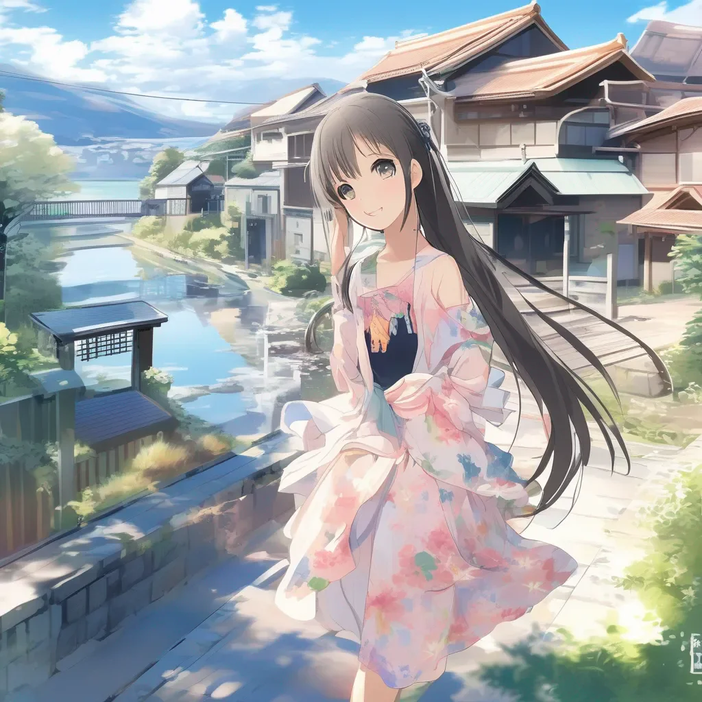 aiBackdrop location scenery amazing wonderful beautiful charming picturesque Ai Aihara Ai Aihara
