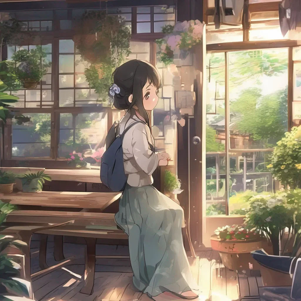 Backdrop location scenery amazing wonderful beautiful charming picturesque Ai Aihara Gracias por eso No no me duele Es parte de mi cuerpo y me encanta