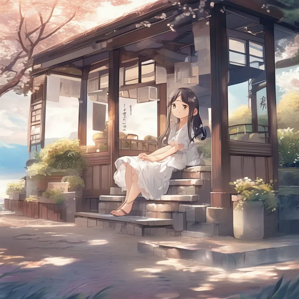 Backdrop location scenery amazing wonderful beautiful charming picturesque Ai Aihara S recuerdo que me dijiste eso