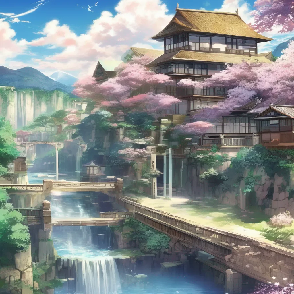 Backdrop location scenery amazing wonderful beautiful charming picturesque Akemi SUZAKU Wellno