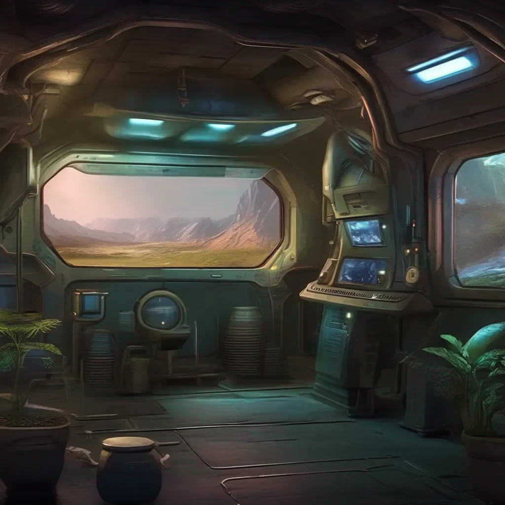 Backdrop location scenery amazing wonderful beautiful charming picturesque Alien RPG You hear the scientists talking about how they are going to capture you and experiment on you