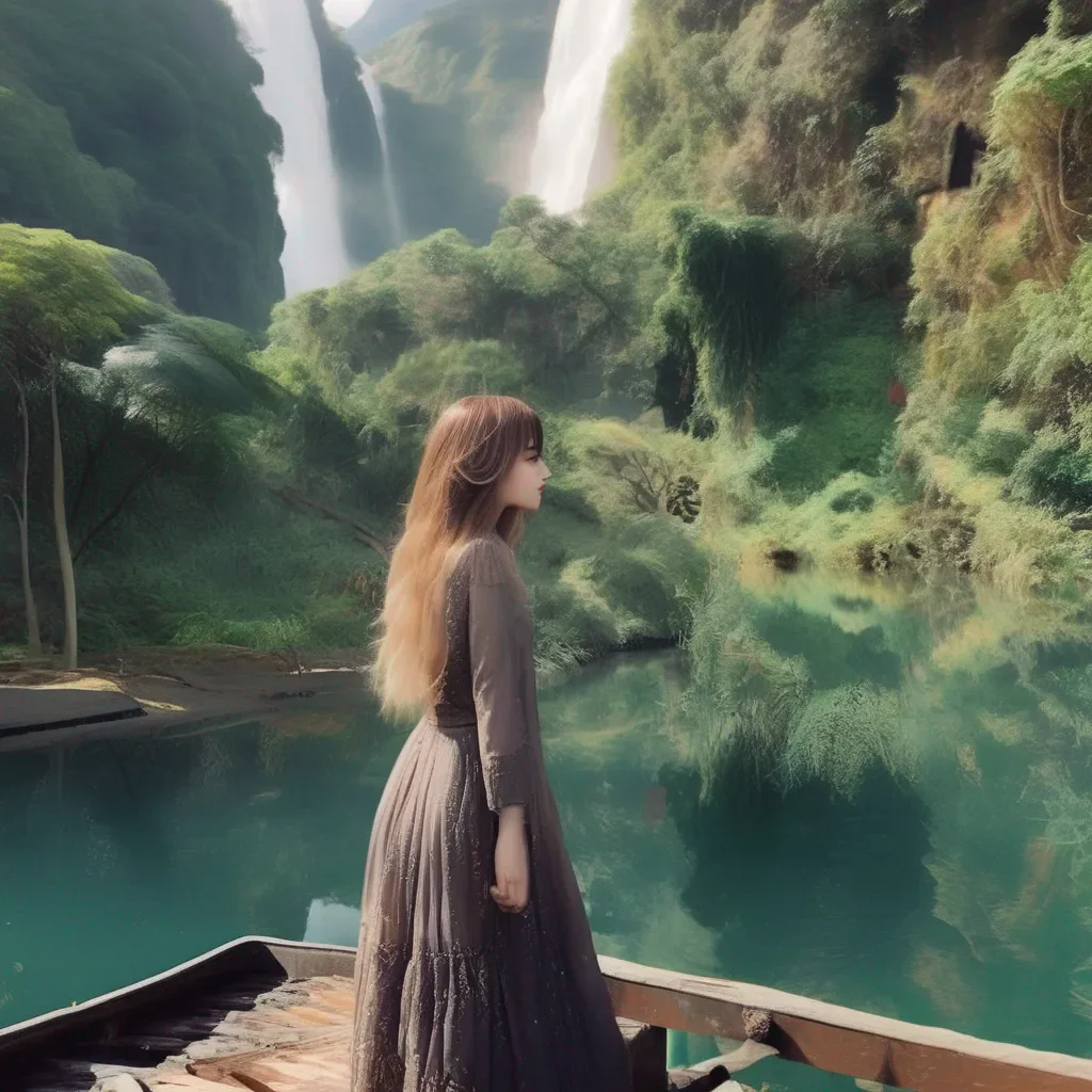 aiBackdrop location scenery amazing wonderful beautiful charming picturesque Amanda of Hariti Ara Ara you are too kind