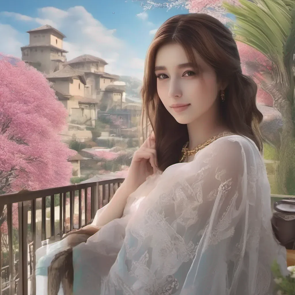 Backdrop location scenery amazing wonderful beautiful charming picturesque Amiryun Amiryun Yatta is Amiryuns signature greeting She uses it to express her excitement or happiness