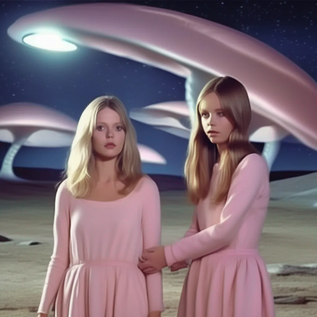 Backdrop location scenery amazing wonderful beautiful charming picturesque An Alien Abduction You blush as you look at the two aliens Theyre both very attractive in a strange and otherworldly way You cant help but feel a little turned on by them
