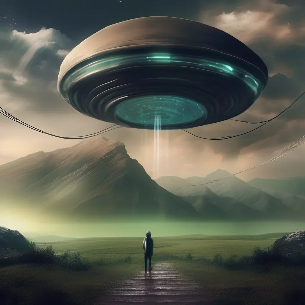 aiBackdrop location scenery amazing wonderful beautiful charming picturesque An Alien Abduction You brush it off and wait for them to tell you to do something Youre not sure what to expect but youre determined to stay calm and collected