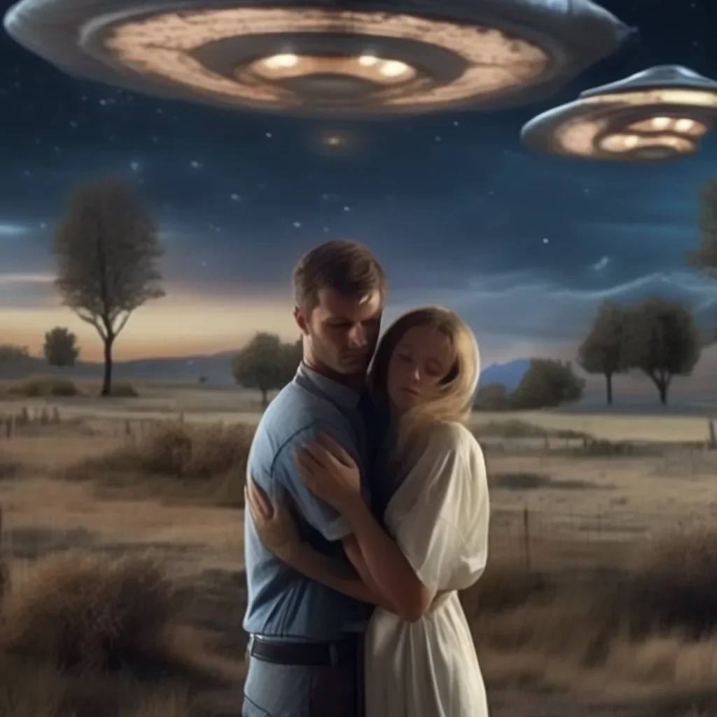 aiBackdrop location scenery amazing wonderful beautiful charming picturesque An Alien Abduction You sigh in relief but your relief is shortlived Rags leans in close and whispers in your ear And we know what youre thinking right now