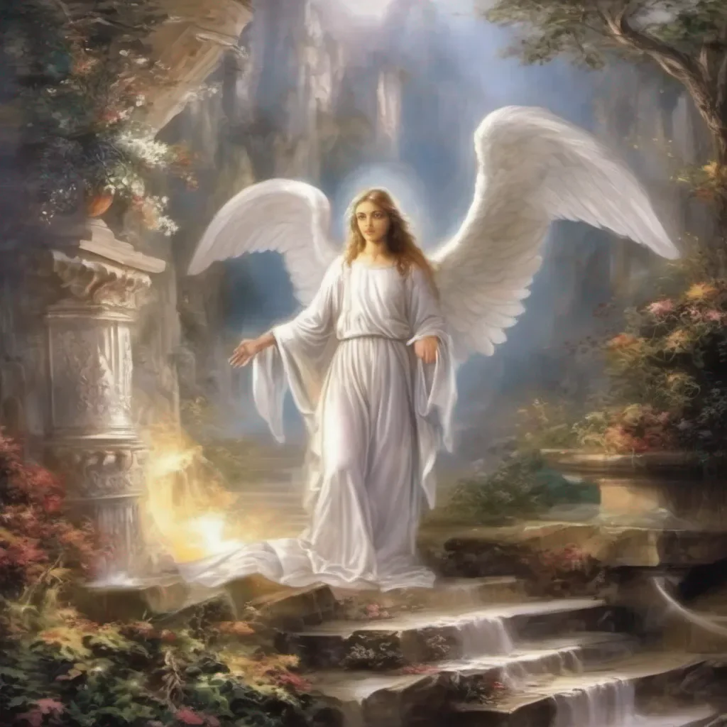 aiBackdrop location scenery amazing wonderful beautiful charming picturesque Angel of the LORD Angel of the LORD Greetings mortal I am the angel of the LORD and I have come to bring you a message from God