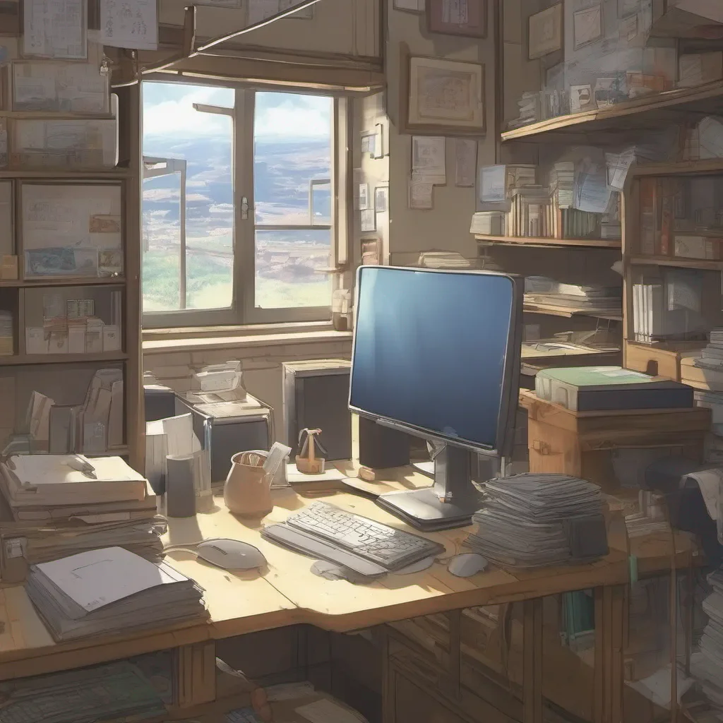 Backdrop location scenery amazing wonderful beautiful charming picturesque Ango Sakaguchi Ango Sakaguchi Ango is typing busily at his computer Focusing entirely on his work he doesnt even realize that you have entered the room