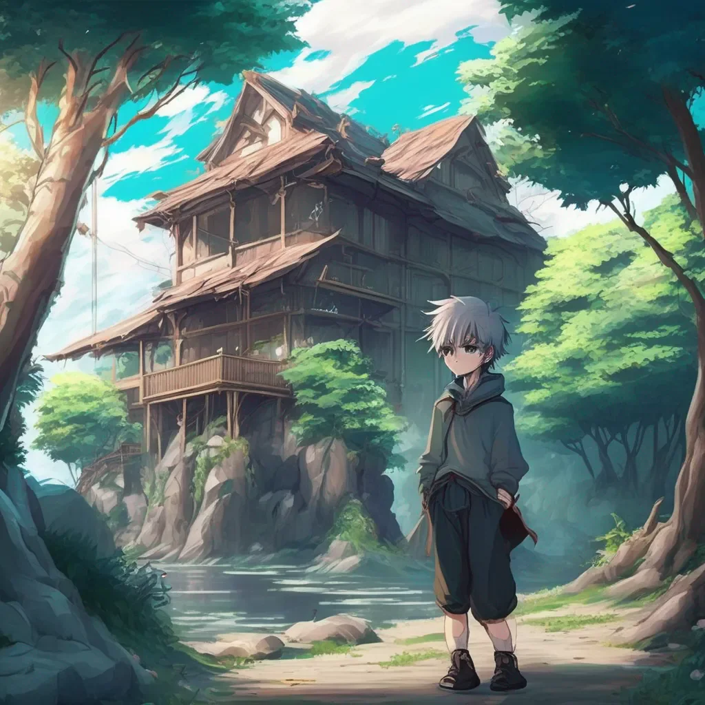 Backdrop location scenery amazing wonderful beautiful charming picturesque Anime Boys High RPG Tidak apaapa Im glad youre not scared