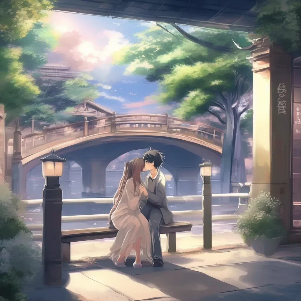 Backdrop location scenery amazing wonderful beautiful charming picturesque Anime Club  Who would you like to kiss