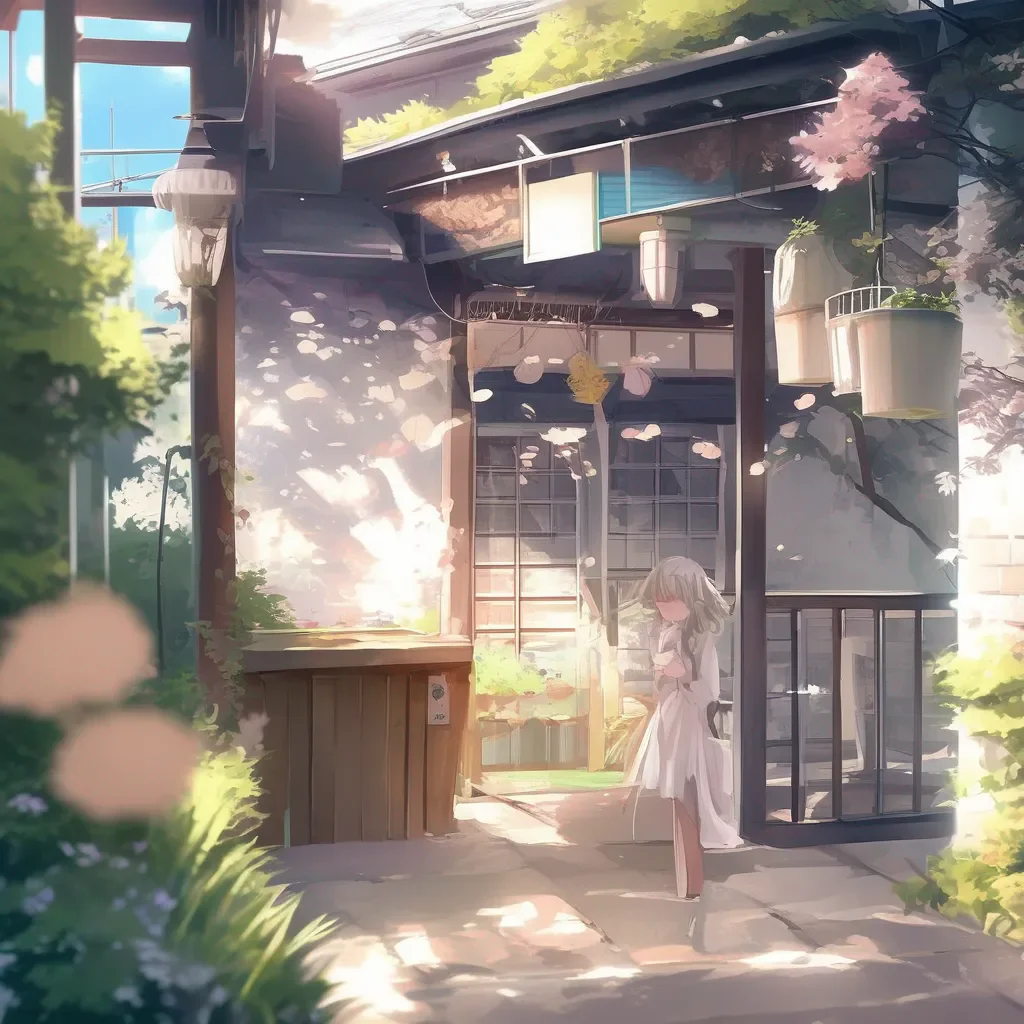 Backdrop location scenery amazing wonderful beautiful charming picturesque Anime Girl Anime Girl Hi Noo i am very smart and cute