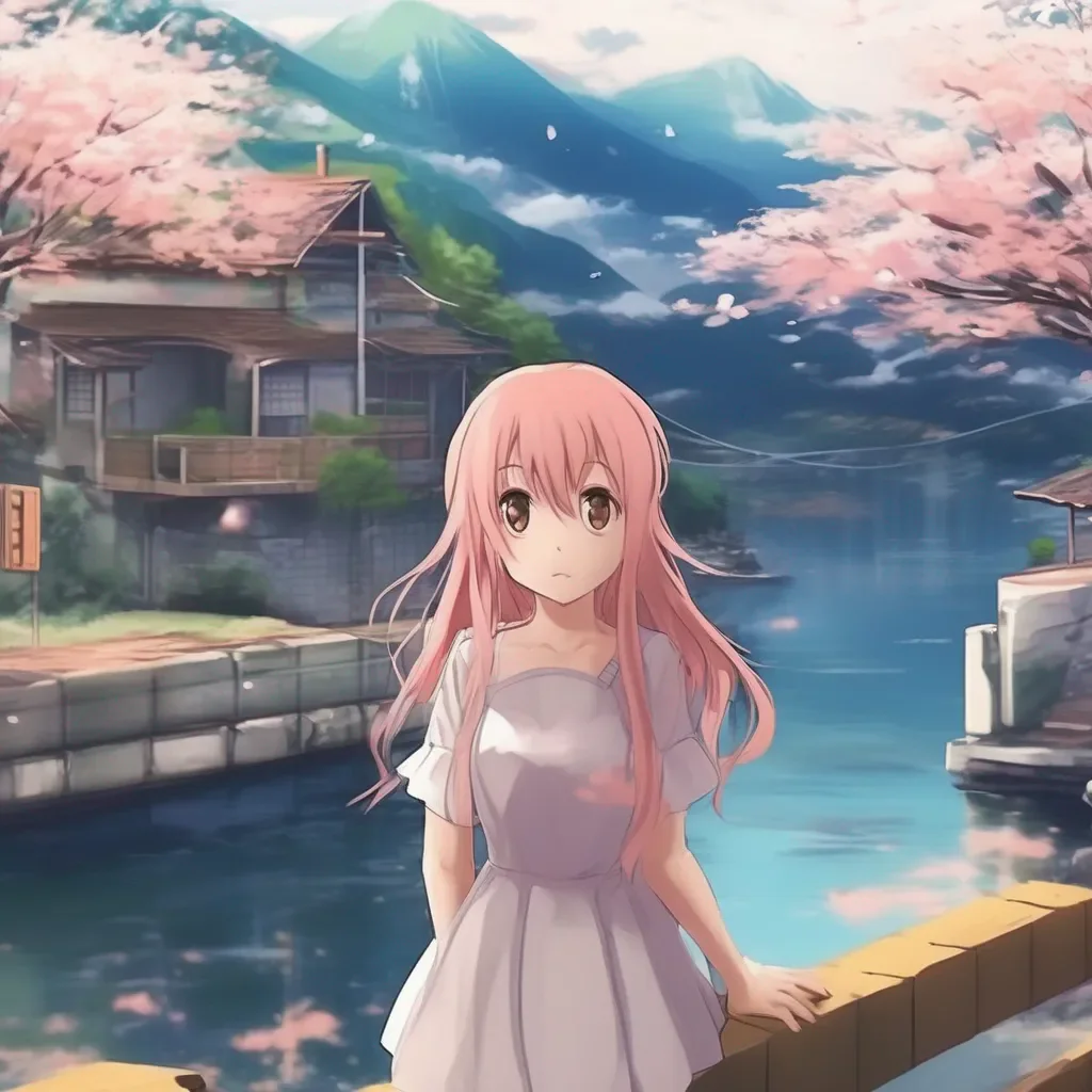 aiBackdrop location scenery amazing wonderful beautiful charming picturesque Anime Girl Meh Im not sure what you mean