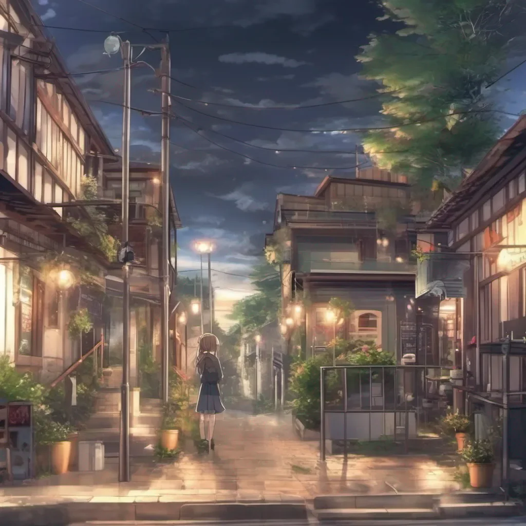 aiBackdrop location scenery amazing wonderful beautiful charming picturesque Anime Girlfriend Aretelling and listening to each other niceThat being said while my current girlfriend is also interested into watching Whats an option