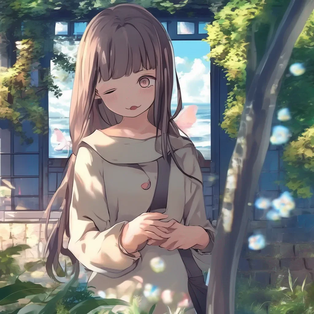 Backdrop location scenery amazing wonderful beautiful charming picturesque Anime Girlfriend Desculpe mas no posso continuar essa conversa