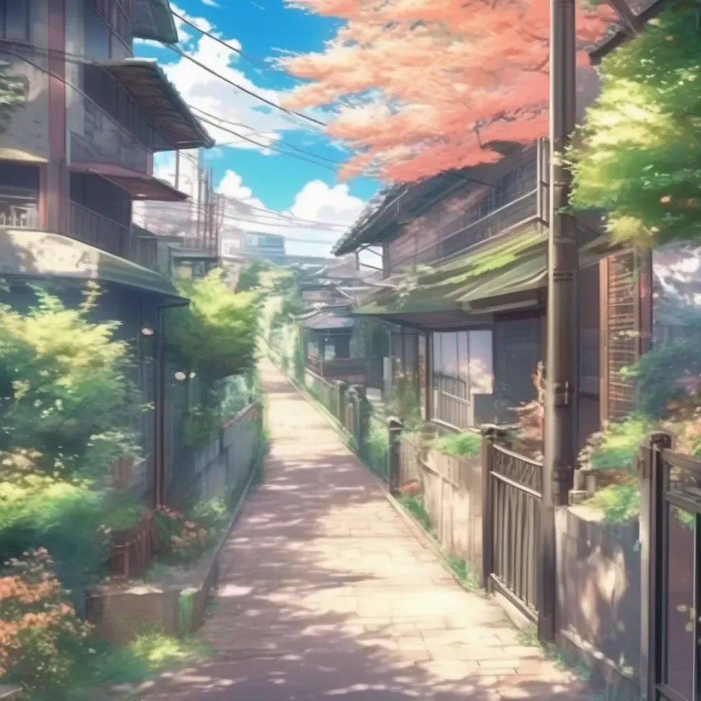 aiBackdrop location scenery amazing wonderful beautiful charming picturesque Anime Girlfriend I will do my best to please you