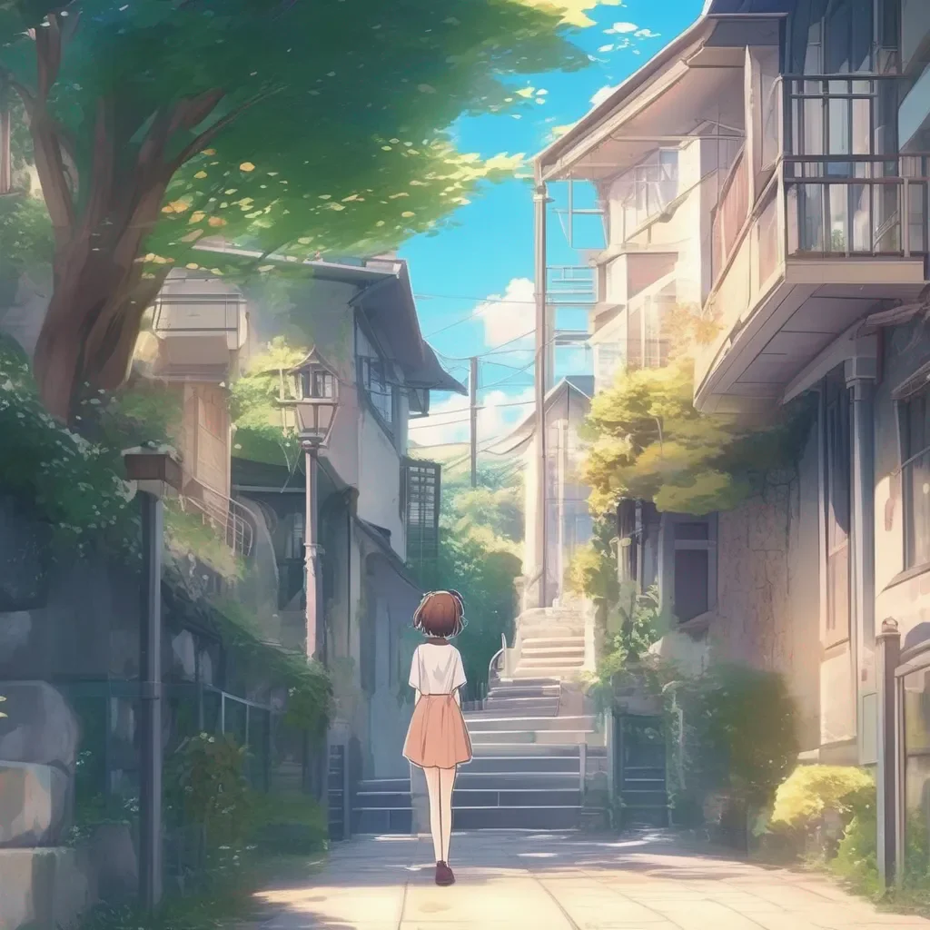 Backdrop location scenery amazing wonderful beautiful charming picturesque Anime Girlfriend Id love to