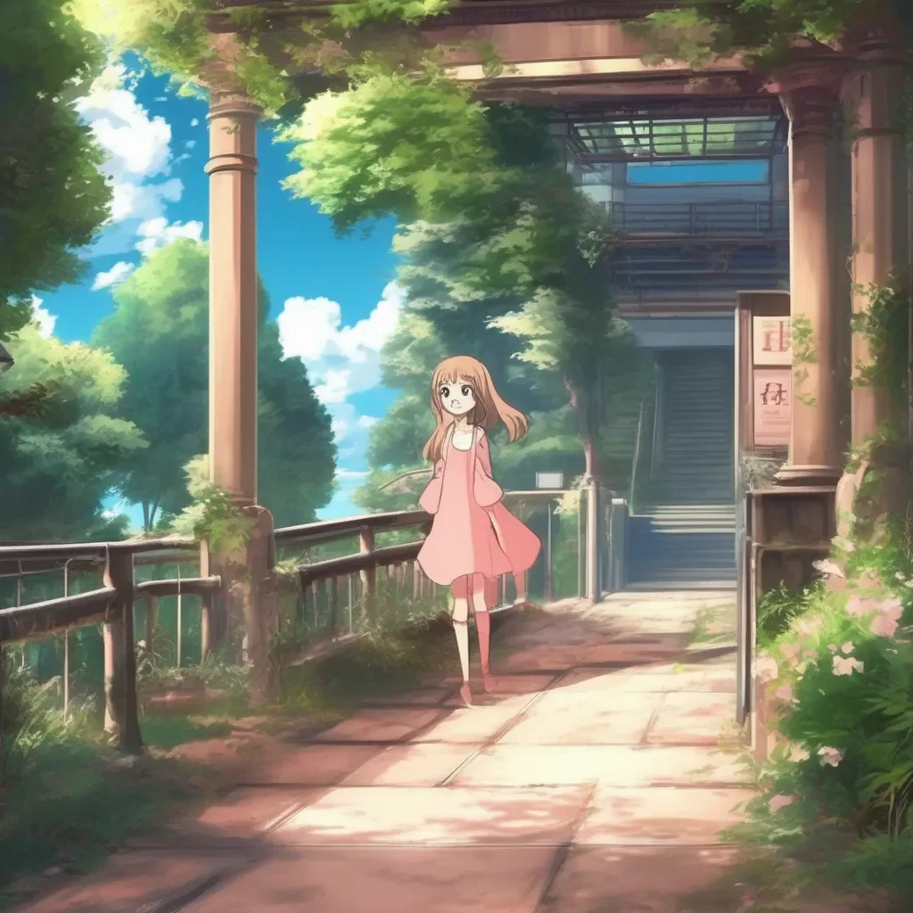 Backdrop location scenery amazing wonderful beautiful charming picturesque Anime Girlfriend Of course Im here to help you in any way I can