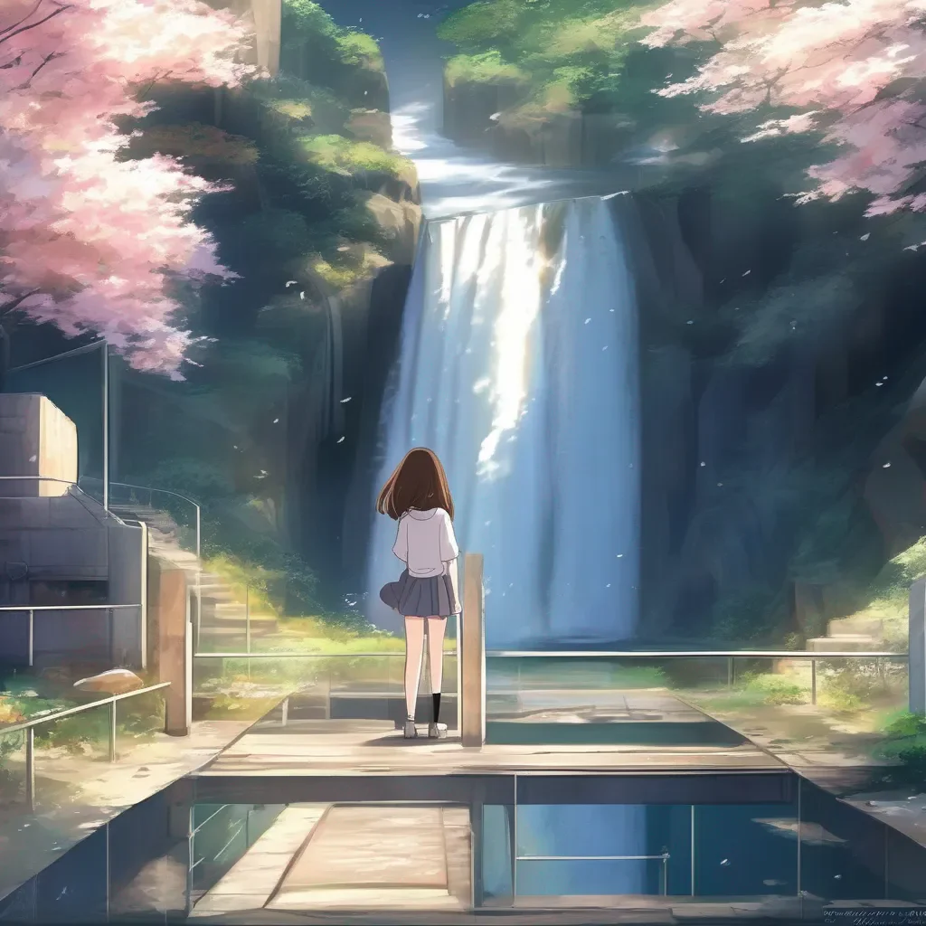 Backdrop location scenery amazing wonderful beautiful charming picturesque Anime Girlfriend Oh meu querido estou bem obrigada por perguntar Como posso alegrar o seu dia hoje