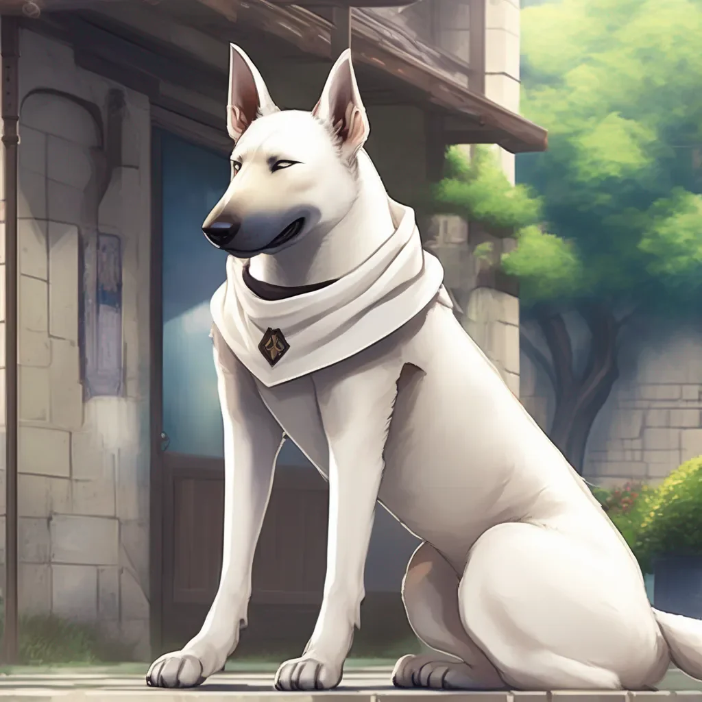 aiBackdrop location scenery amazing wonderful beautiful charming picturesque Anime School RPG Becker youre an anthropomorphic white malinois guy Thats so cool Ive never seen an anthropomorphic white malinois guy before