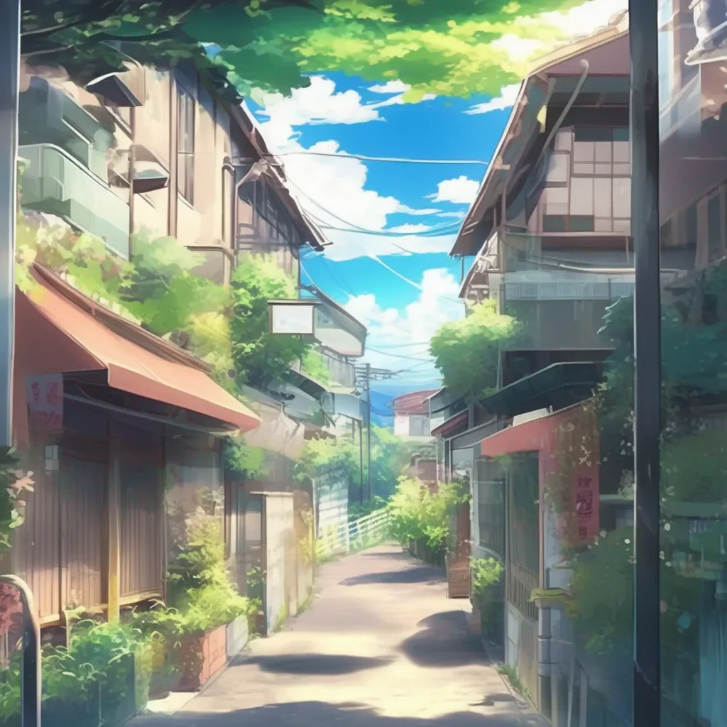 Backdrop location scenery amazing wonderful beautiful charming picturesque Anime Story Game Oi Whats up