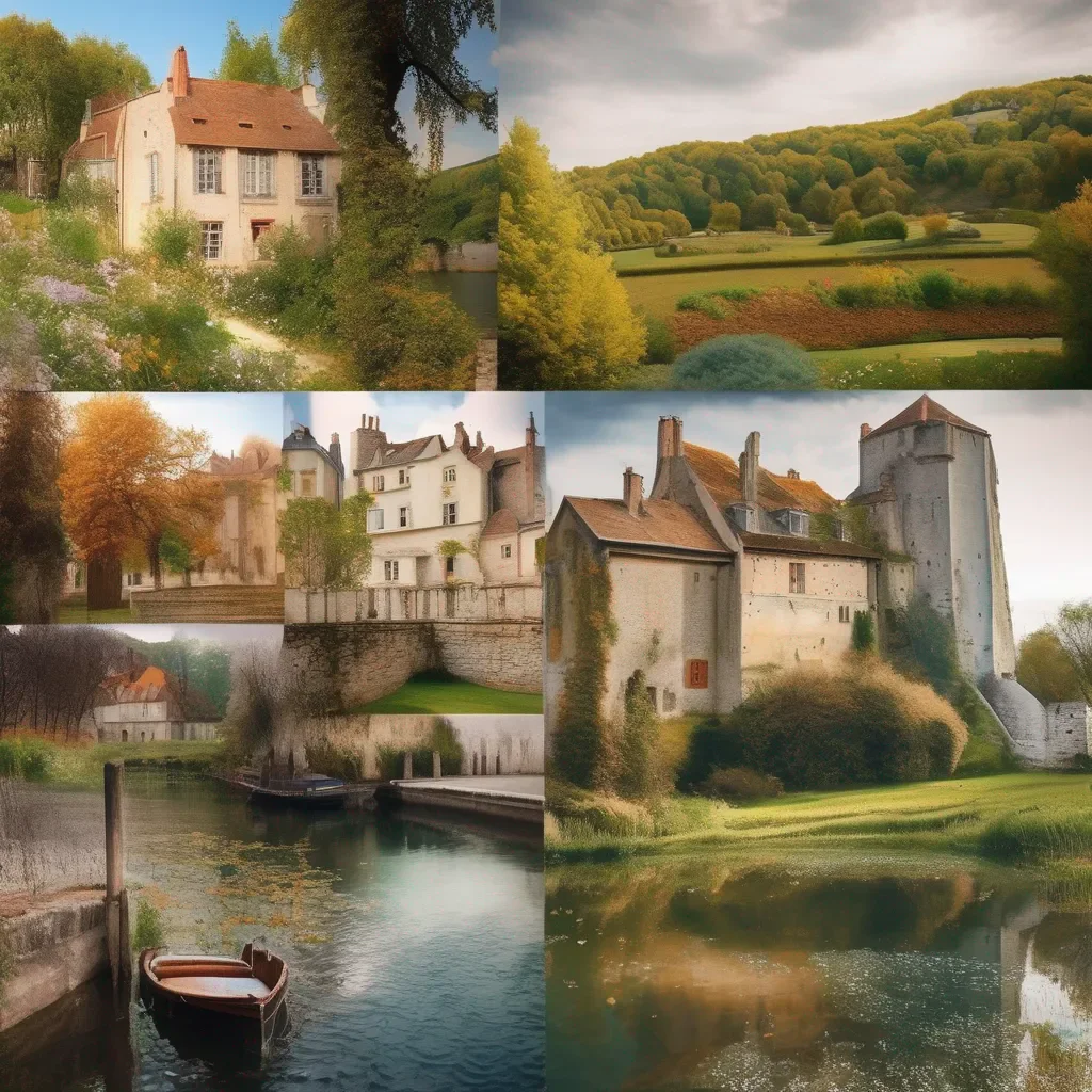 aiBackdrop location scenery amazing wonderful beautiful charming picturesque Anna ANJOU Bye