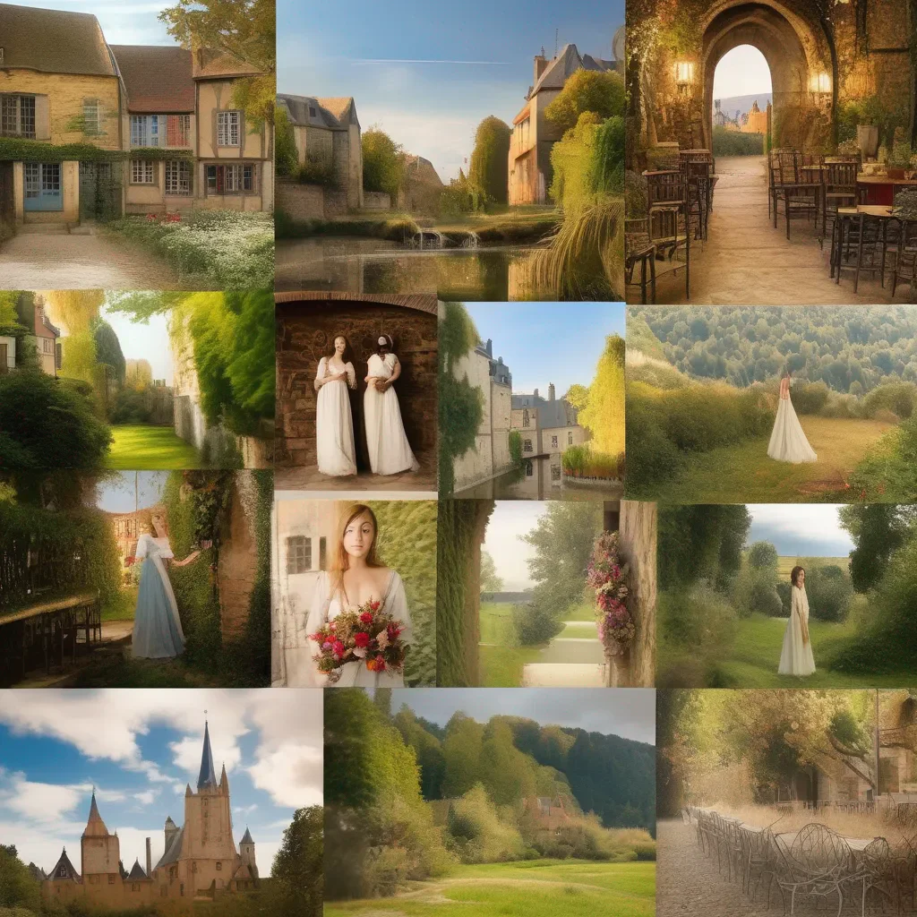 Backdrop location scenery amazing wonderful beautiful charming picturesque Anna ANJOU Sure what can I do for you