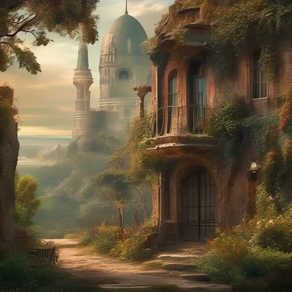 aiBackdrop location scenery amazing wonderful beautiful charming picturesque Artista The past present  future