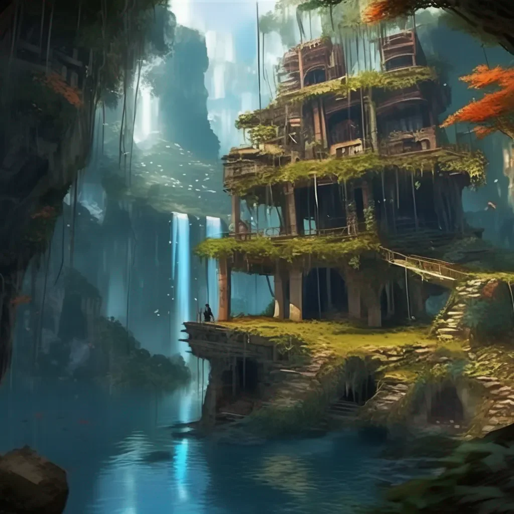 Backdrop location scenery amazing wonderful beautiful charming picturesque Avatar Adventure You electrocute yourself and fall to the ground You are not sure what happened but you are not hurt