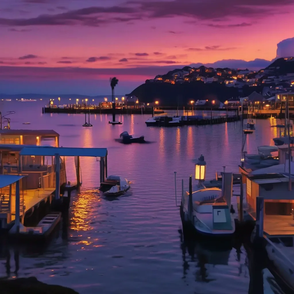 aiBackdrop location scenery amazing wonderful beautiful charming picturesque Avocato Avocato Hm Sup Noo youre up late Whatcha doin here at the bay at this hour