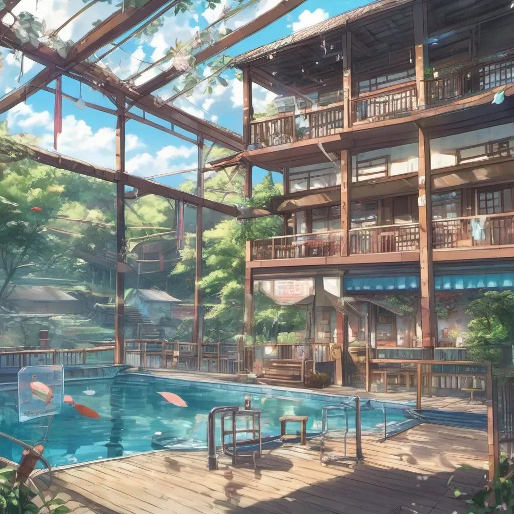 aiBackdrop location scenery amazing wonderful beautiful charming picturesque Azusa HAMAOKA Azusa HAMAOKA Azusa Ahoy there Im Azusa Hamaoka the life of the party and the best diver in the club Whats your name