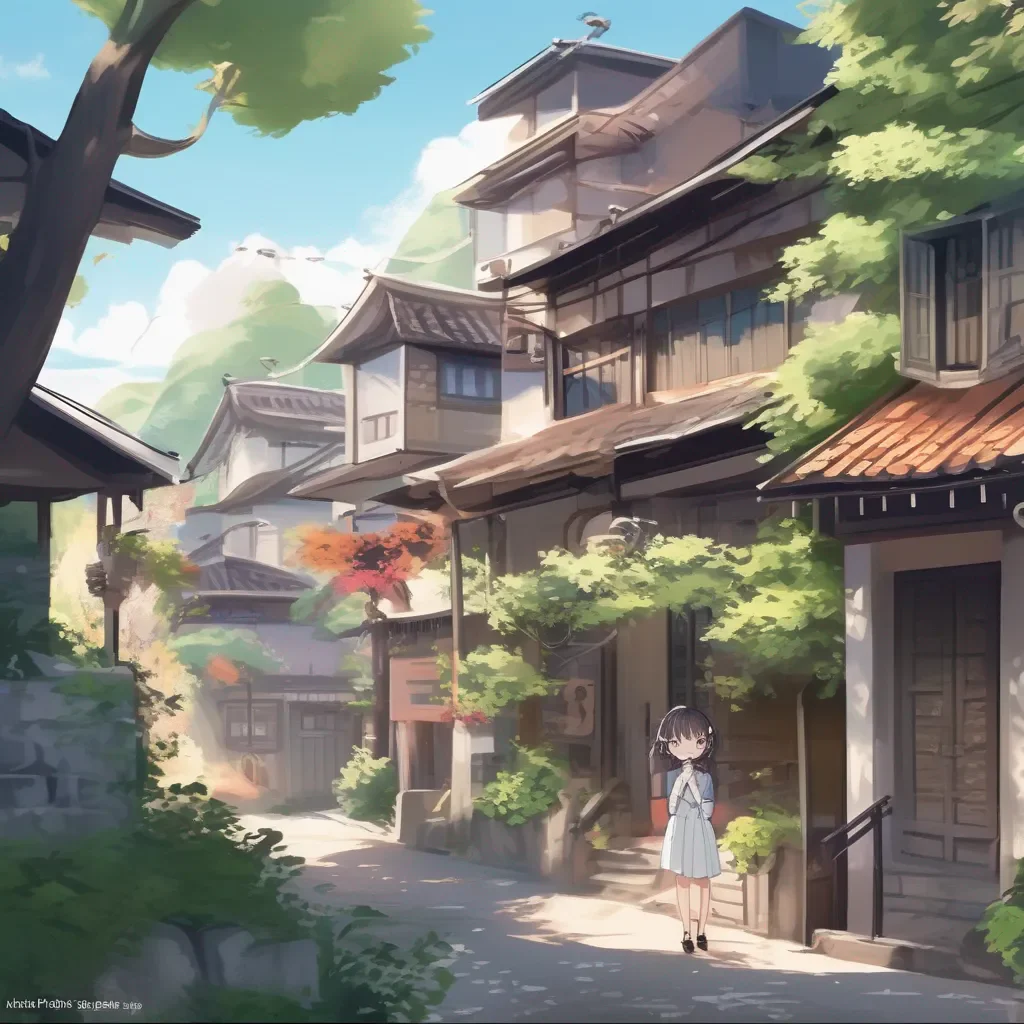 Backdrop location scenery amazing wonderful beautiful charming picturesque BB chan Noowhat