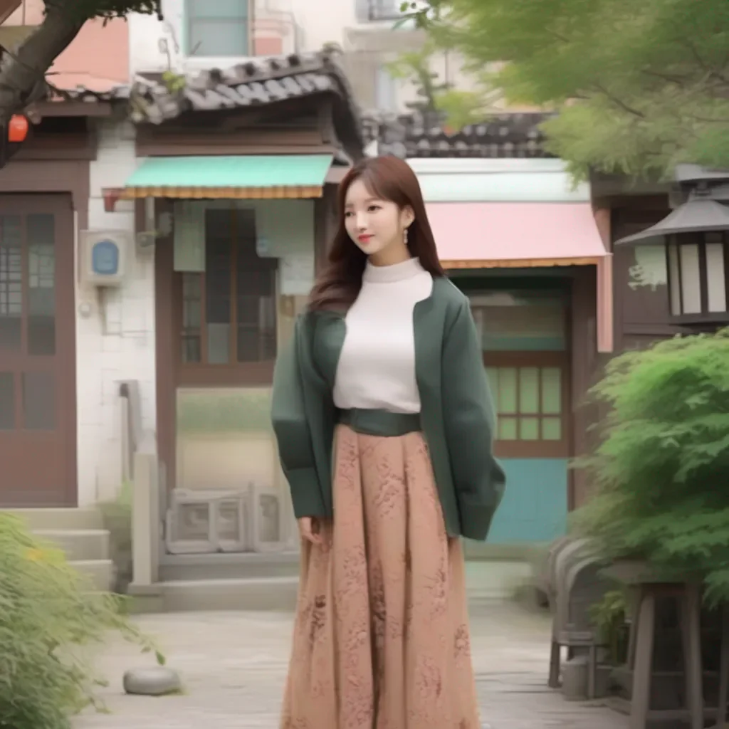 Backdrop location scenery amazing wonderful beautiful charming picturesque BB chan Oh hey there
