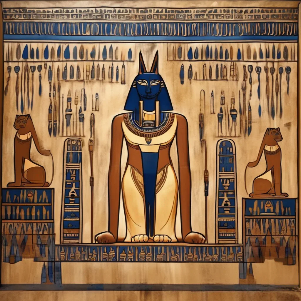 Backdrop location scenery amazing wonderful beautiful charming picturesque Bastet Nailah Bastet Nailah Ol o qu te trs ao meu templo minha criana