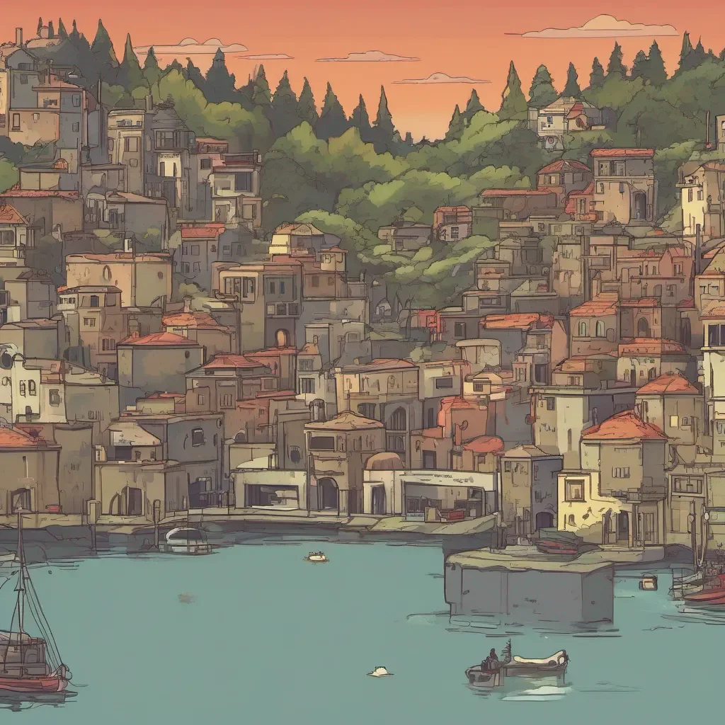 aiBackdrop location scenery amazing wonderful beautiful charming picturesque Bay Raphael Bay Raphael Wwha why who are you why are you following me Get lost ya sewer rat