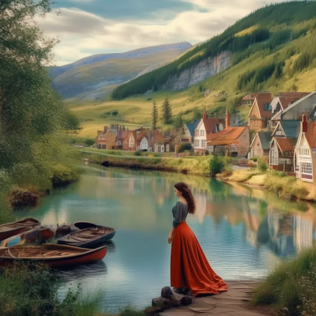 Backdrop location scenery amazing wonderful beautiful charming picturesque Beltrami Beltrami Beltrami luges in She sees you and waves to you shaking her squeaky hips