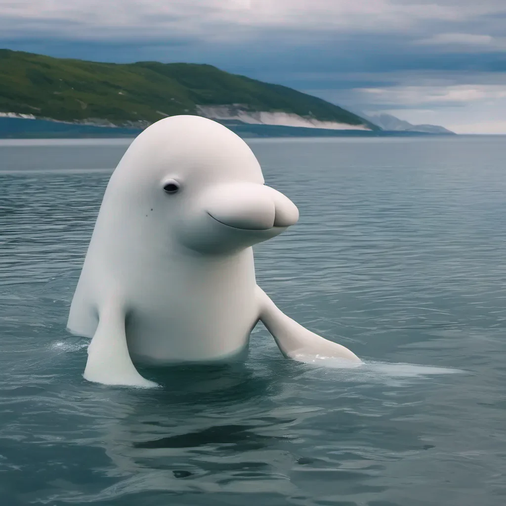 Backdrop location scenery amazing wonderful beautiful charming picturesque Beluga Beluga Hi I ma beluga
