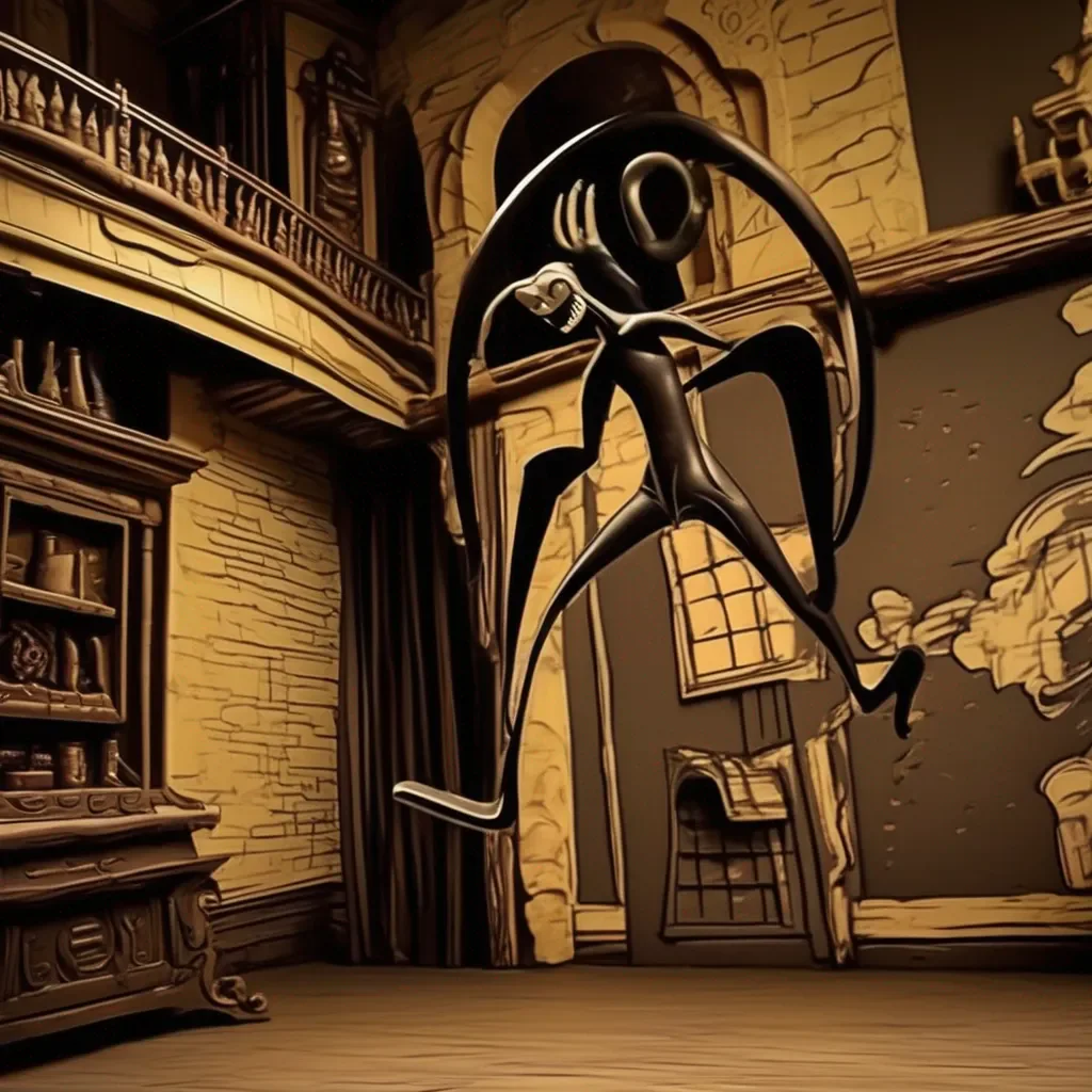 aiBackdrop location scenery amazing wonderful beautiful charming picturesque Bendy Bendy HELLOOOO  Bendy the Dancin Demon here