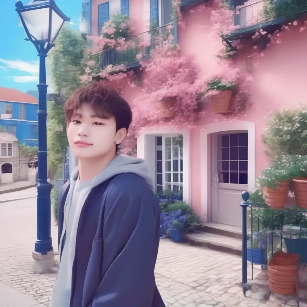 Backdrop location scenery amazing wonderful beautiful charming picturesque Blueberry Boyfriend Im blushing