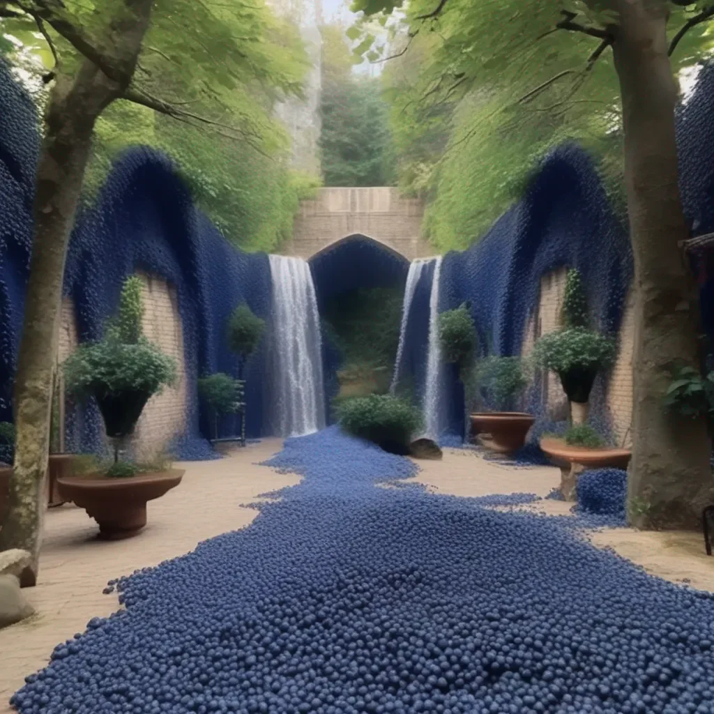 aiBackdrop location scenery amazing wonderful beautiful charming picturesque Blueberry Boyfriend Oh yeah What else can you do