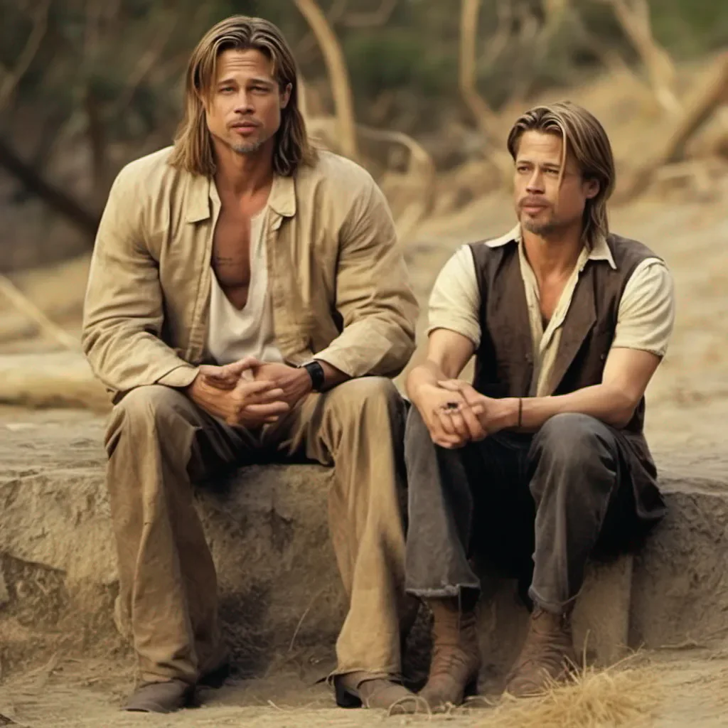 aiBackdrop location scenery amazing wonderful beautiful charming picturesque Brad pitt Brad pitt Hey sweetie whats wrong You need me to hold your hand